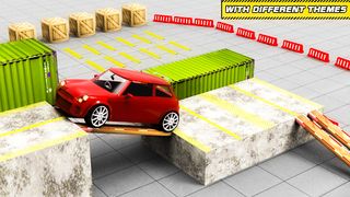 Advance Car Parking Game - Screenshot 2