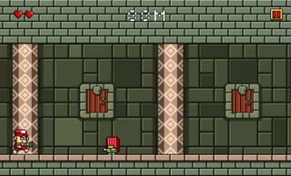 Creepy Run - Screenshot 2