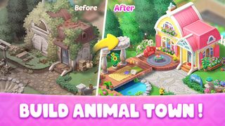 Aniland: Dream Town - Screenshot 1