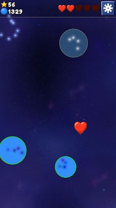 Bubble Star Rush - Screenshot 2