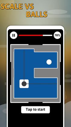 Scale Vs Ball Fire - Screenshot 3