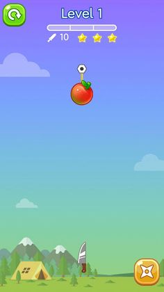 Fruit Action: Casual Games - Screenshot 2