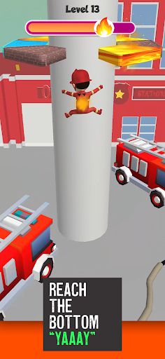 Fire Pole - Screenshot 4