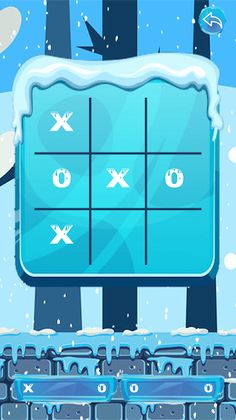TicTacToe-Snow - Screenshot 4