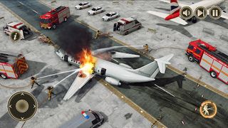 911 Emergency Rescue Firetruck - Screenshot 3