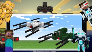 Super Robots – Mods for MCPE - Screenshot 1