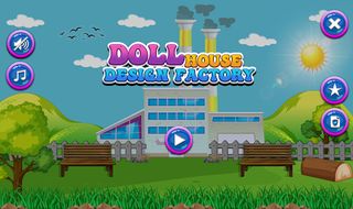 Doll House Design Factory - Screenshot 1