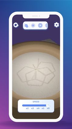 Sand Draw - Screenshot 1