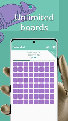 Color Blind - Game - Screenshot 4