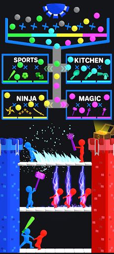 Marble ‘n’ Battle - Screenshot 4