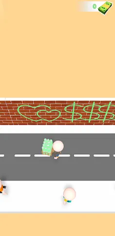 Paint & Run - Screenshot 4