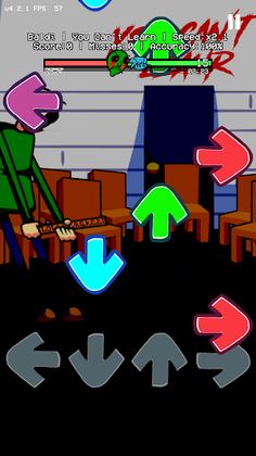 Horror Holiday vs Baldi - Screenshot 4