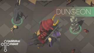 Samurai vs Ninja Ronin Dungeon - Screenshot 3