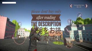 Devil May Die - Screenshot 1