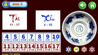 Tài Xỉu 3D 2020 - Screenshot 1