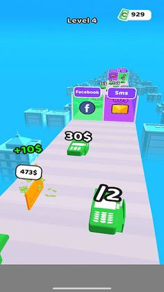 Card Rush - Screenshot 2