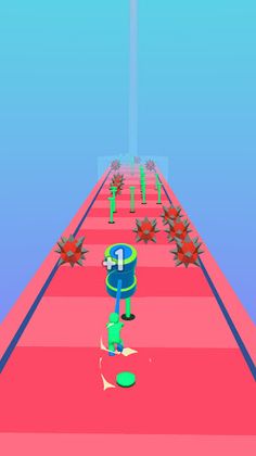 Hammer Hit 3D - Screenshot 3