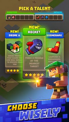 Caterra: RPG Battle Royale - Screenshot 4