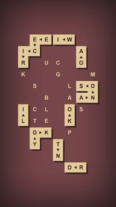 Lettergraf - Hybrid Word Puzzl - Screenshot 4