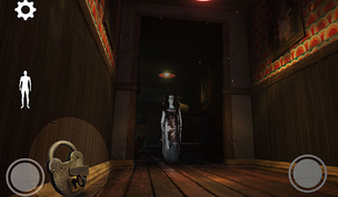 Scary granny - Hide and seek - Screenshot 3