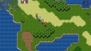 Alphadia Neo - Screenshot 2