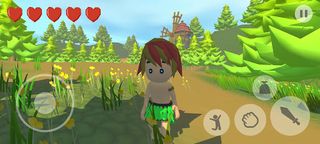 Curupira e os Sacis - Screenshot 2