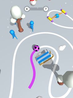 Fun Goal 3D - Screenshot 3