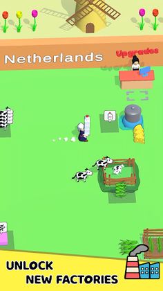 Super Factory - Screenshot 4