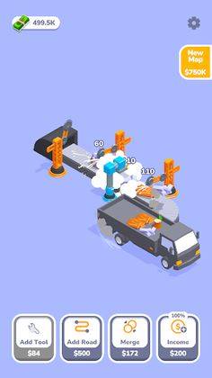 Factory Clicker - Screenshot 2