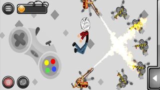 Stickman - Troll Face Ragdoll  - Screenshot 2