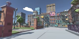 Oslo the ostrich - Screenshot 1