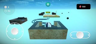 Ball Halter 3D - Screenshot 3