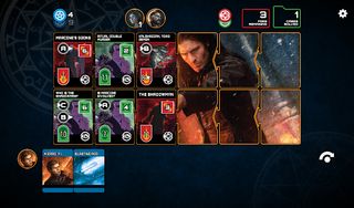 Dresden Files Cooperative Card Game - Screenshot 3