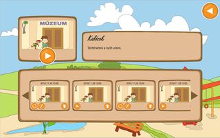 MeseKreátor - Screenshot 1