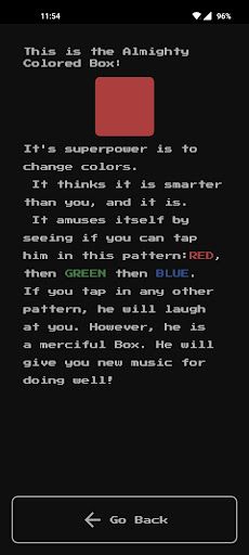 redgreenblue Enhanced - Screenshot 2