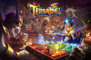 Terra Dei - Screenshot 1