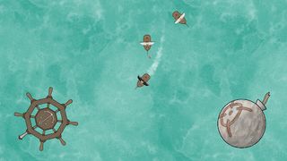 The Last Black Flag - Screenshot 2