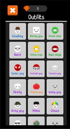 Fall dude - Screenshot 4