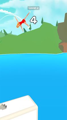 Bouncy Girl - Screenshot 3