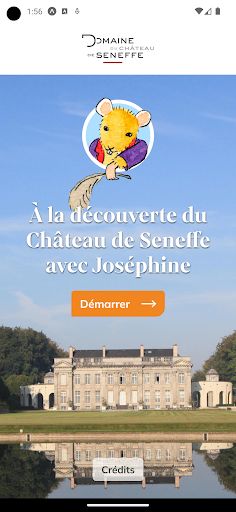 Joséphine au Château - Screenshot 1