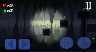 Darkness Rescue - Screenshot 1