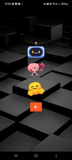 Brainbow Game - Screenshot 2