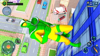 Gangster Theft Crime Sim - Screenshot 2