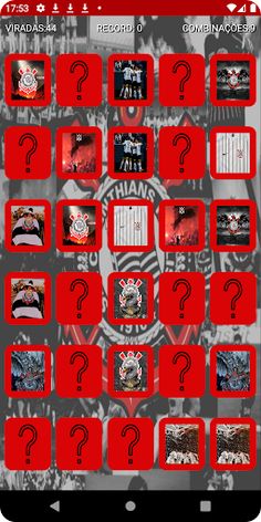 Corinthians Matching Game - Screenshot 4