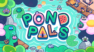 Pond Pals: Cozy Glamping Game - Screenshot 1