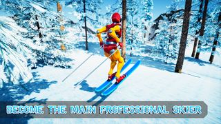 Snowboard party: mountain ski - Screenshot 3