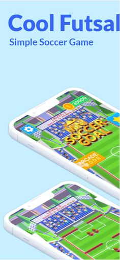 Soccer Arcade Star Goal 2023 - Screenshot 1