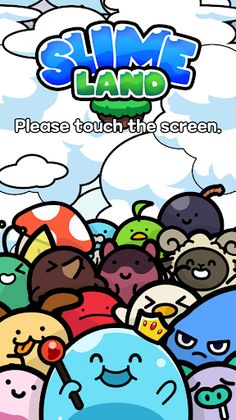 Slime Land : Slime Idle Simul - Screenshot 1