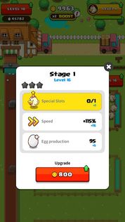 My Egg Tycoon - Idle Game - Screenshot 5