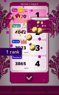 Pax Chron - Screenshot 3